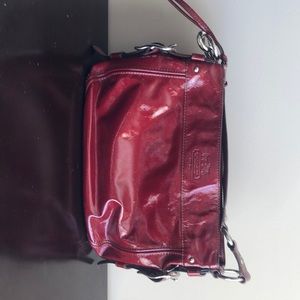 Coach Zoe Bag